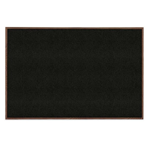 Sliding Door Indoor Enclosed Corkboard, 6